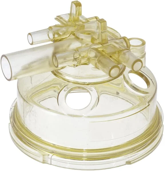 Non Branded - 1580036002 - Unterteil Des Sammlers, Transparent, 360 ml