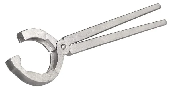 Non Branded - 1581121602 - Bison Nasenring-Zange