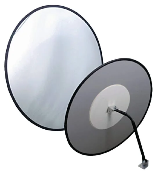 Non Branded - 1584000650PL - Ladenkonvexspiegel Diameter 60 cm