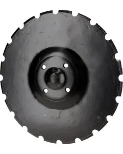 Non Branded - 159937N - Konkavscheibe Diameter 410x5
