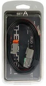 Non Branded - 1605WK050 - Verlängerungskabel Mit DT-Stecker Canbus-Kompatibel