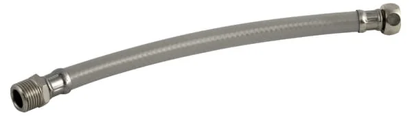 Non Branded - 1614065290 - Anschlusschlauch 1/2"x1/2" 90cm