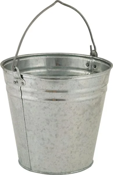 Non Branded - 1626100110 - Eimer 10 Liter Verzinkt