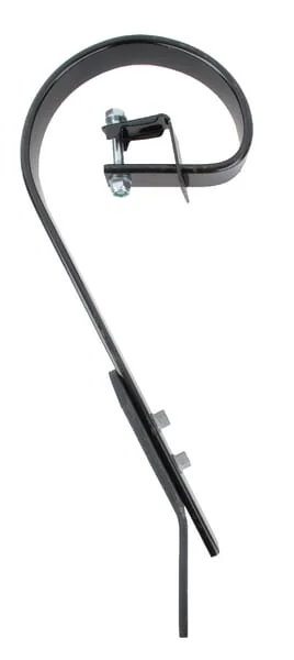 Non Branded - 23476800 - Schleppzinke 45x10x580mm mit Spitze Passend fuer Horsch