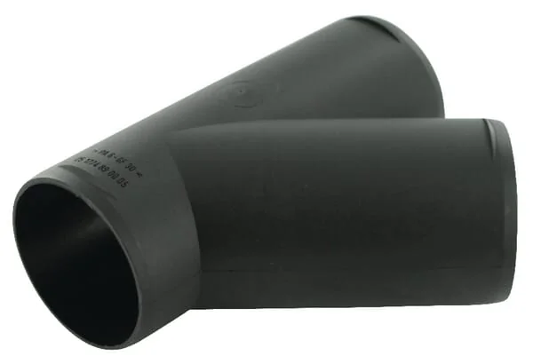 Non Branded - 251774890005 - Y-Stueck 60mm Kunststoff