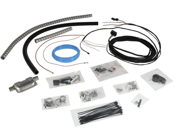Non Branded - 252720800000 - Montagesatz Airtronic 12/24V