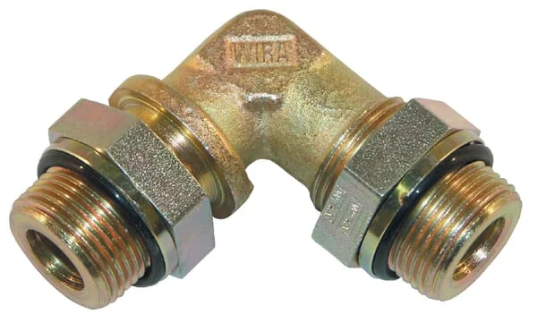 Non Branded - 30522242 - Winkelkupplung M22x1,5