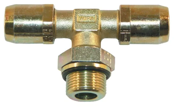 Non Branded - 31006122 - Gleichlauf-T-Stueck 6/M12x1,5