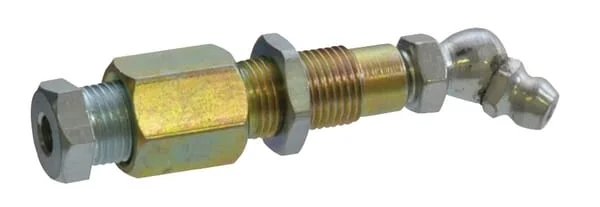 Non Branded - 3700BHVA - Schmiernippel/Durchfuehrungsfitting