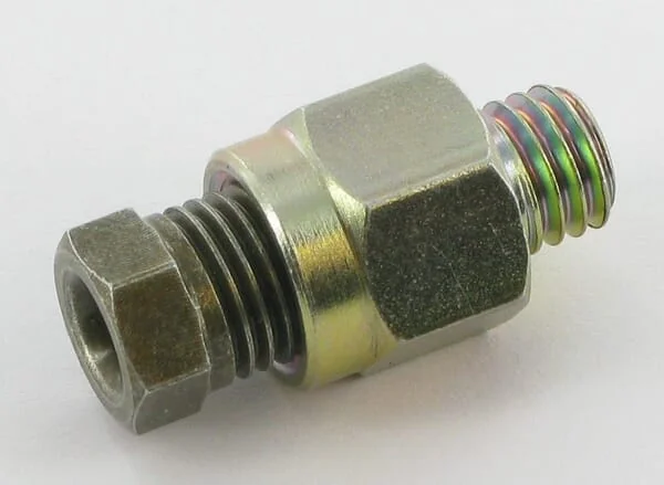 Non Branded - 3700C3M8125 - Kupplung 3/16 M8x1.25