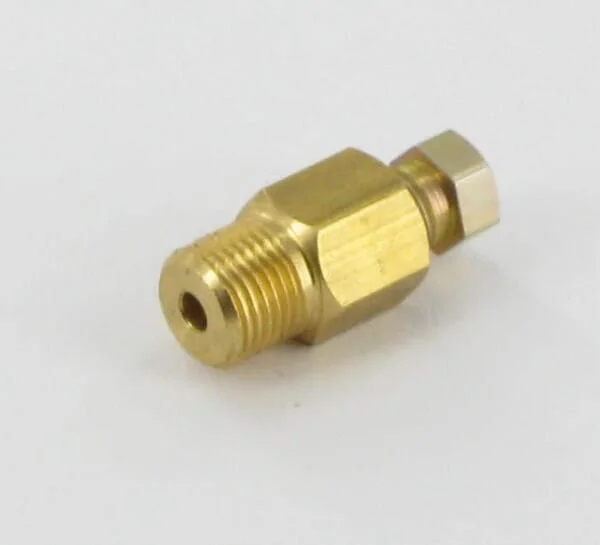 Non Branded - 3700CB18 - Gerade Kupplung 4-1/8 BSP