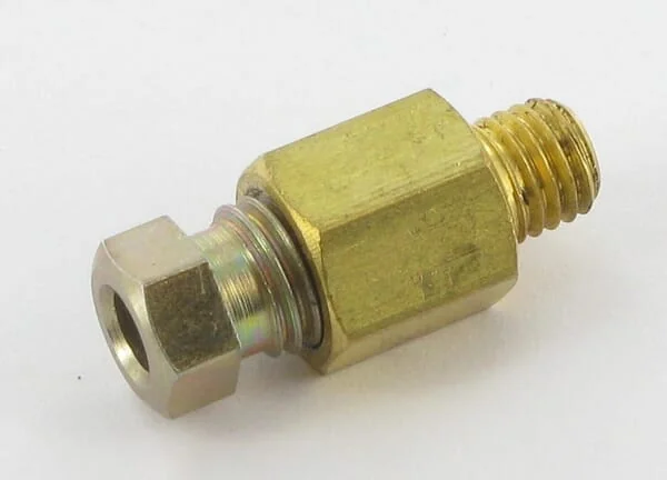 Non Branded - 3700CU14 - Gerade Kupplung 4-1/4 UNF