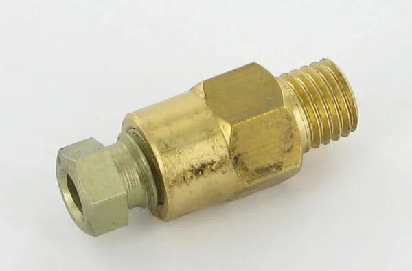 Non Branded - 3700CU516 - Gerade Kupplung 4-5/16 UNF