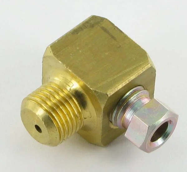 Non Branded - 3700EQB18 - Kupplung 90° 4-1/8 BSP