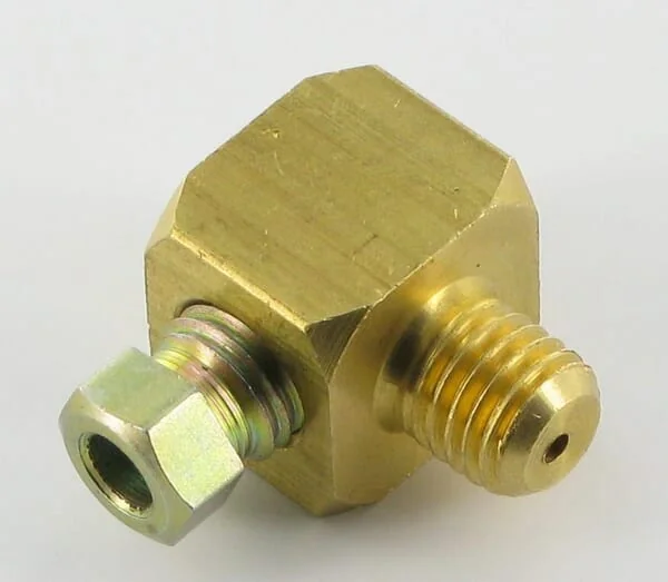 Non Branded - 3700EQU516 - Kupplung 90° 4-5/16 UNF