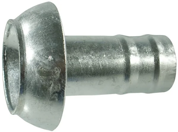 Non Branded - 4104000Z - Maennliche Kupplung 4" Mit Rohranschluss