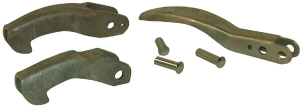 Non Branded - 4150000Z - Griffe Fuer 4" Innensechskantsatz