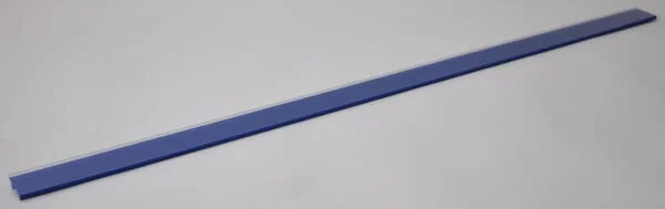 Non Branded - 41600008 - Preisschiene 985x38mm Blau