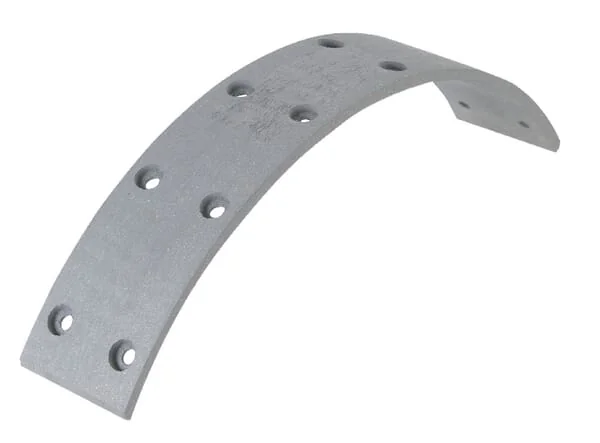 Non Branded - 4307370N - Bremsbelag Deutz