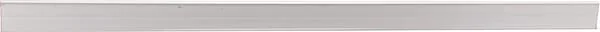 Non Branded - 4484301 - Preisschiene 930x40mm Weiss