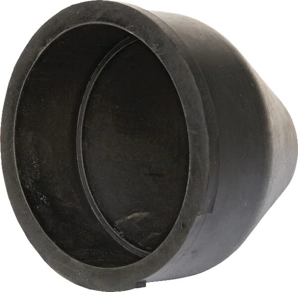 Non Branded - 4680000Z - Gummiberegnungskegel 4" 108mm