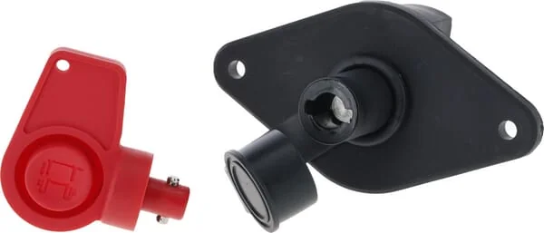 Non Branded - 482141 - Erdungsschalter 250A Fuer Batterie