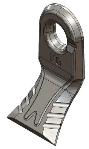 Non Branded - 488599BA - MMR-Messer