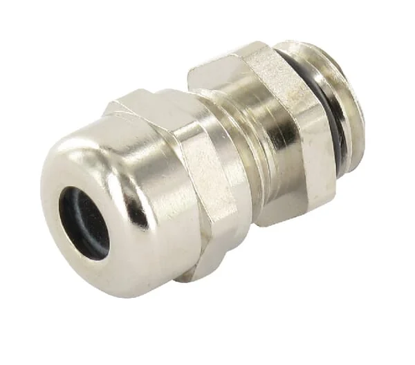Non Branded - 50612M - M12 Messing-Kabelwirbel