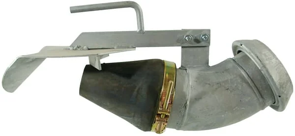 Non Branded - 5107200Z - Muffe 5" Sprinkler Und Rotationsstift
