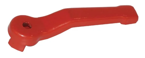 Non Branded - 53105 - Griff Fuer 1 1/2"-Kugelhahn Aus Stahl