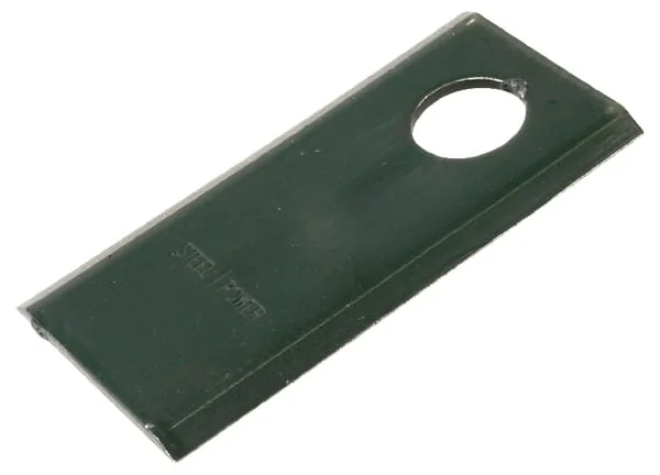 Non Branded - 56800070508000 - Maehwerk-Messer, Gerade 95x48x3; Diameter 19