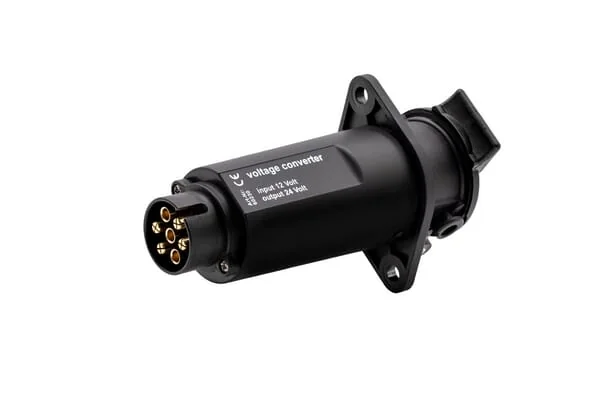 Non Branded - 60230SEC - Spannungsregler In 12V/Out 24V