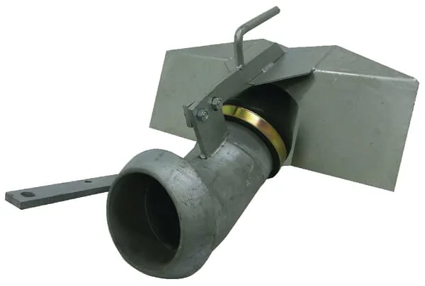 Non Branded - 6107280Z - Maennlich 6 Zoll Sprinkler & Halterung