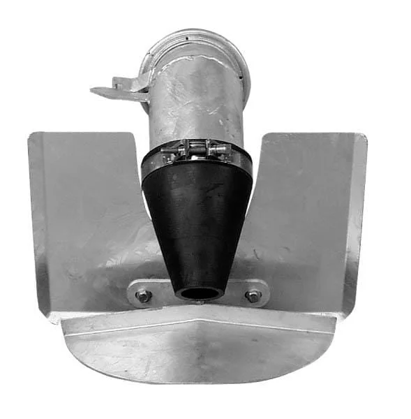 Non Branded - 6107400 - 6 Zoll Sprinkler + Spritzplatte