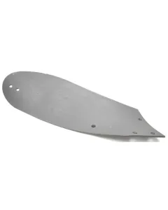 Non Branded - 612100N - Pflugstreichblech Rechts BL4 14 Zoll Geeignet Fuer Kuhn