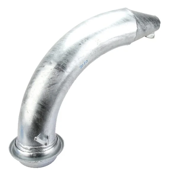 Non Branded - 6127900Z - Seitensprenger 6 Zoll Maennlich + Kegel