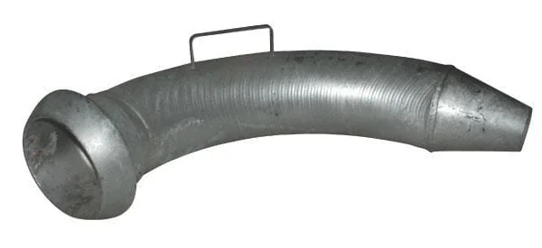 Non Branded - 6449000Z - 6" Innengewinde 90° Schlauchstutzen