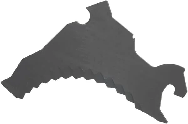 Non Branded - 653408314N - Rundballenmesser Geeignet Fuer Poettinger Rollprofi/Varioprofi