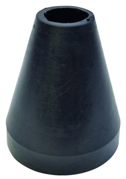 Non Branded - 6680000Z - Gummispritzrohr 6" 158 mm
