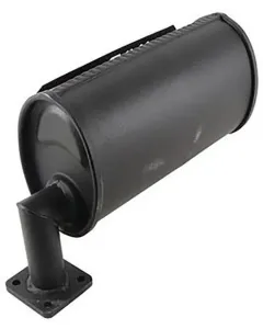 Non Branded - 6C23058404N - Auspufftopf