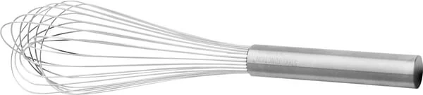 Non Branded - 75241 - Schneebesen 40 CM Edelstahl