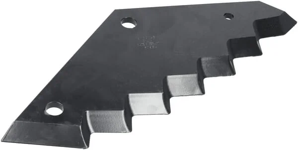 Non Branded - 8113800034NC - Futtermischermesser, Lang PTA