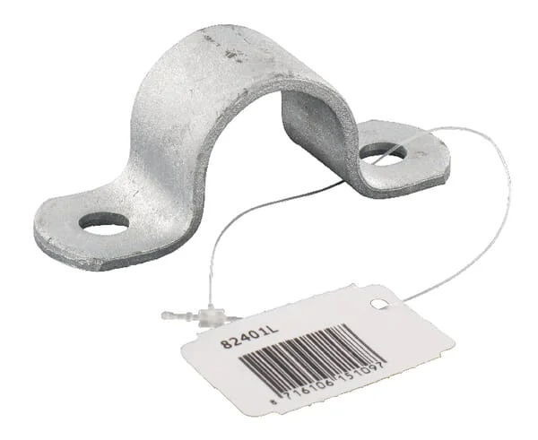 Non Branded - 82401L - Rohrschelle Verzinkt 1"