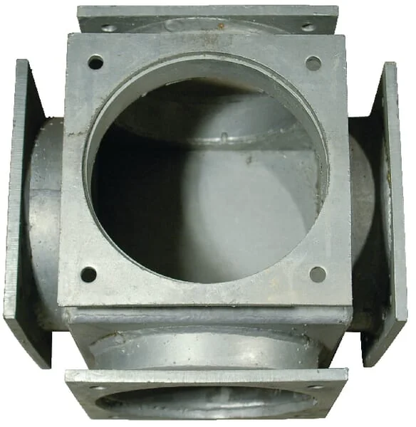 Non Branded - 8350000Z - Block 8" 5-fach
