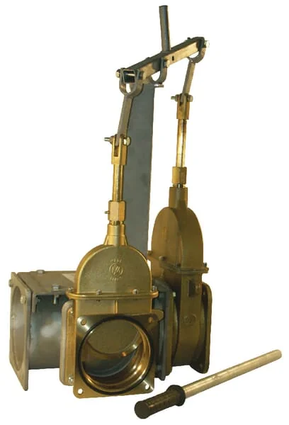 Non Branded - 8360005Z - Take Off Depot 8" Komplett