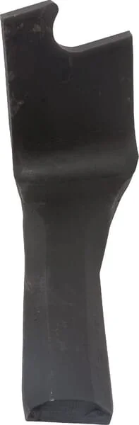 Non Branded - 873401250N - Messer Fuer Kreiselegge Rechts, Laenge 330 Mm, Geeignet Fuer Poettinger