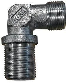 Non Branded - 90515242 - Winkelkupplung M22x1,5 Flach