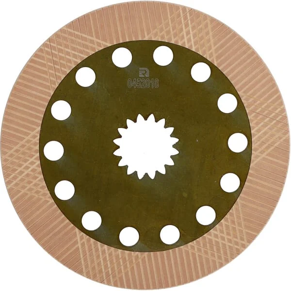 Non Branded - A190067N - Bremsscheibe CNH