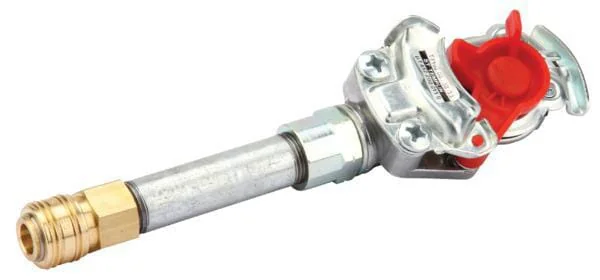 Non Branded - A2ST910001 - Luftbremskupplungskopf Mit Luftanschluss Fuer Kompressor