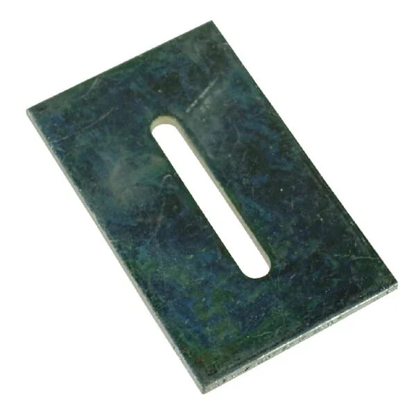 Non Branded - AB100003 - Schaber 140x86x6mm, Geeignet Für Niemeyer